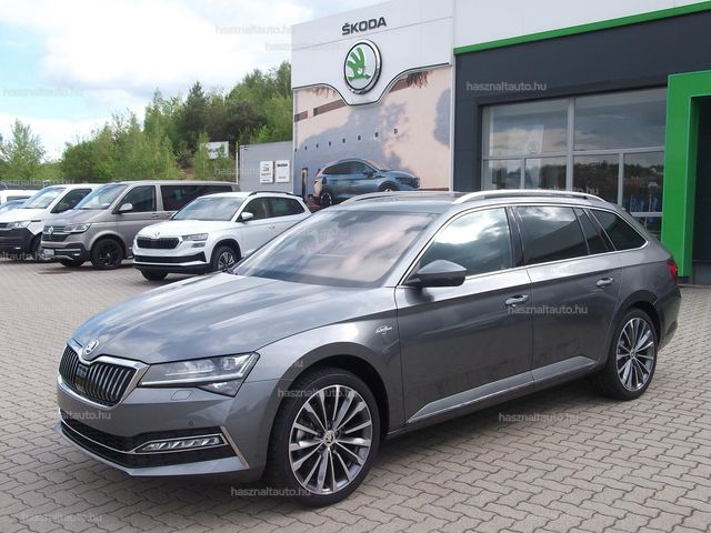 SKODA SUPERB Combi 2.0 TDI SCR L&K DSG