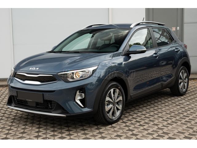 KIA STONIC 1.0 T-GDI X-Platinum + ADA - MY24 - Tesztautó!