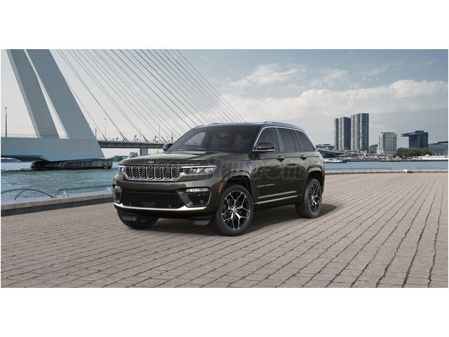 JEEP GRAND CHEROKEE Summit Reserve PHEV