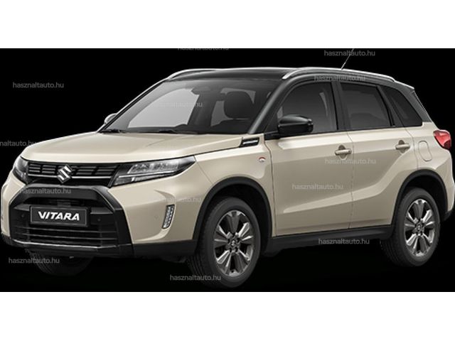 SUZUKI VITARA 1.4 GL+ 4WD 6MT 2024-ES MODELL!!