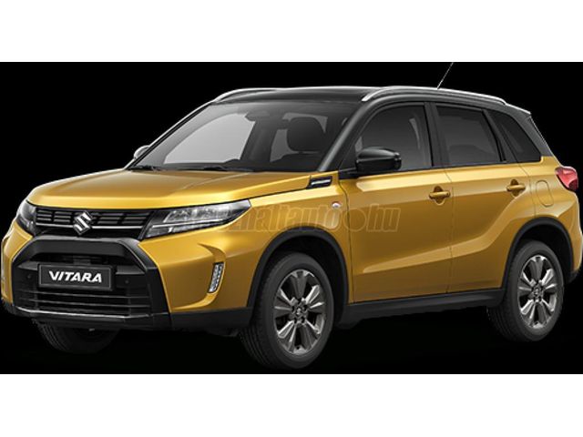 SUZUKI VITARA 1.4 GL+ 4WD 6MT 2024-ES MODELL!!