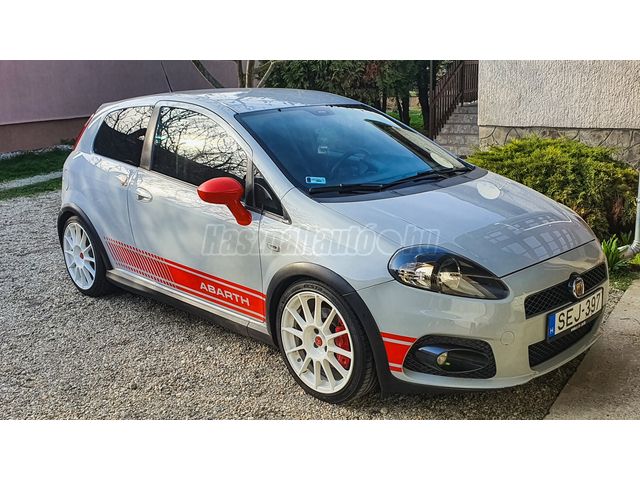 Elad Haszn Lt Abarth Grande Punto V Kit Esseesse Supersport