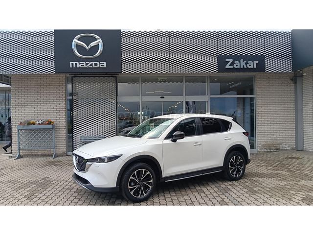 MAZDA CX-5 2.5i e-Skyactiv Newground AWD (Automata) KÉSZLETEN