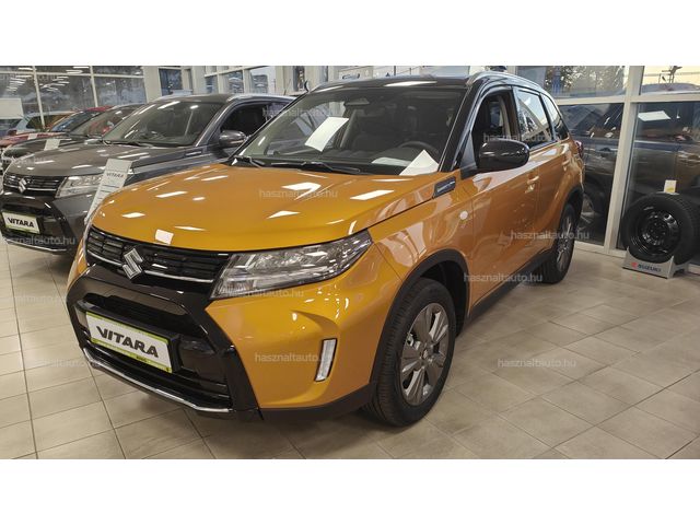 SUZUKI VITARA 1.4 Hybrid GL+ 3+7 év GARANCIA