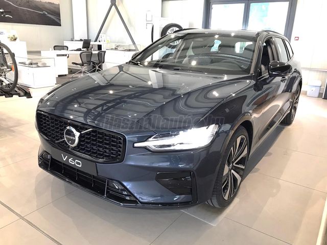 VOLVO V60 2.0 [B4] MHEV Plus Dark DCT