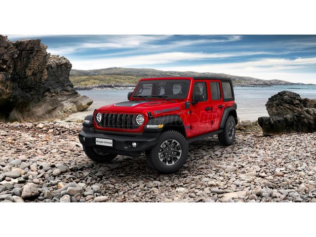 JEEP WRANGLER 2.0 BENZIN Rubicon AWD