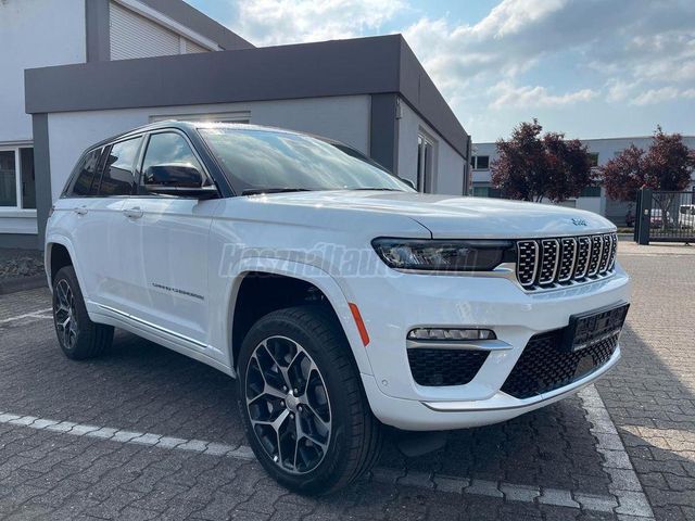 JEEP GRAND CHEROKEE Summit Reserve