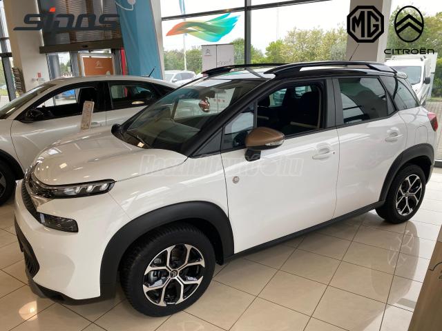 CITROEN C3 AIRCROSS 1.2 PureTech C-Series S&S EAT6