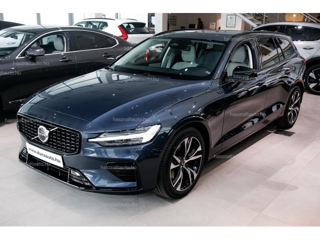 VOLVO V60 2.0 [B4] MHEV Plus Dark DCT szalonautó ajánlat