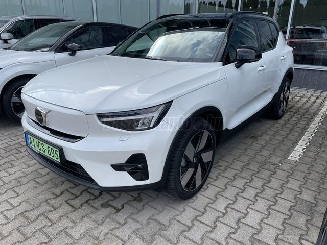 VOLVO XC40 Recharge Extended Range Ultimate