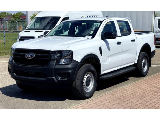 FORD RANGER 2.0 TDCi EcoBlue 4x4 XL Készleten!