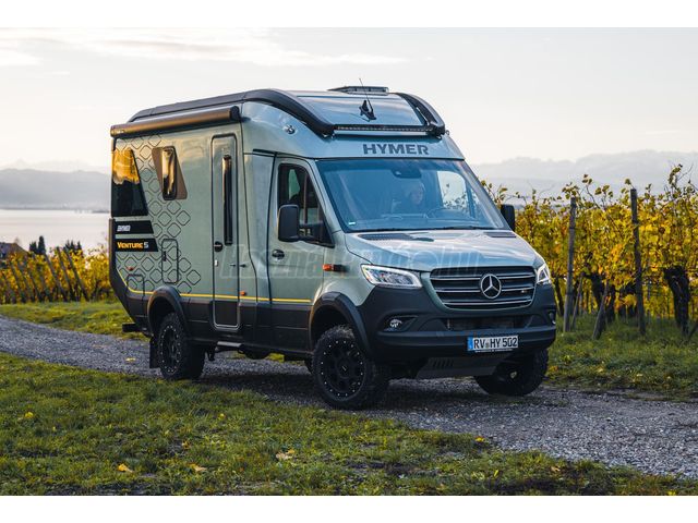 HYMER Venture S