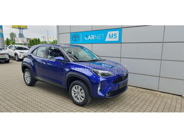 TOYOTA YARIS CROSS 1.5 Hybrid Comfort Business e-CVT Rendelésre