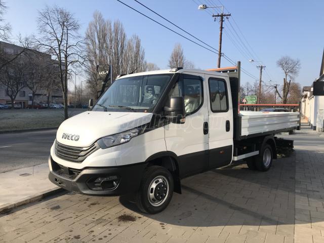 IVECO DAILY 35C16H3.0 D-3450 Gyári billenő platóval készletről elvihető!!!!