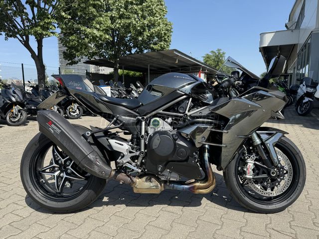 Kawasaki H2r Elado () Kawasaki H2r Elado