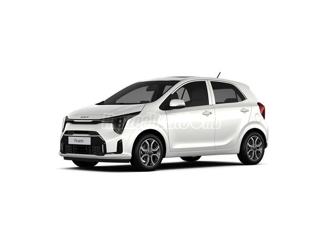 KIA PICANTO 1.0 DPI Gold MEGÚJULT KÜLSŐ - BELSŐ! MÁR RENDELHETŐ!