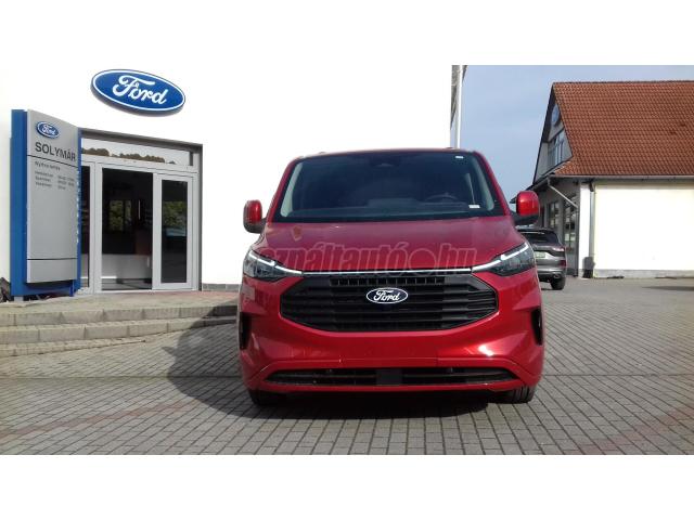 FORD TRANSIT Custom 2.0 TDCi 320 L1H1 Trend Készleten. Kavosz finanszírozással