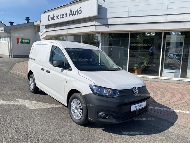 VOLKSWAGEN CADDY Cargo 2.0 TDI RT