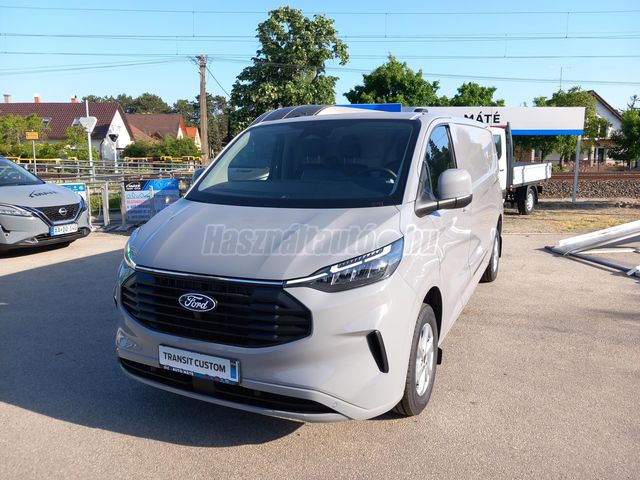 FORD TRANSIT Custom 2.0 TDCi 320 L2H1 Limited Készleten!