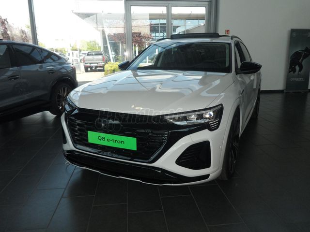 AUDI Q8 e-tron Sportback 55 S line quattro (Automata)