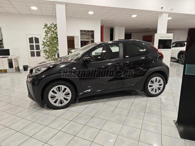 TOYOTA AYGO X 1.0 VVT-i Comfort Készletről!