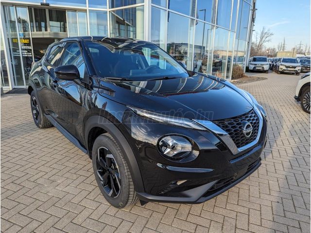 NISSAN JUKE 1.0 DIG-T 114 6MT Acenta