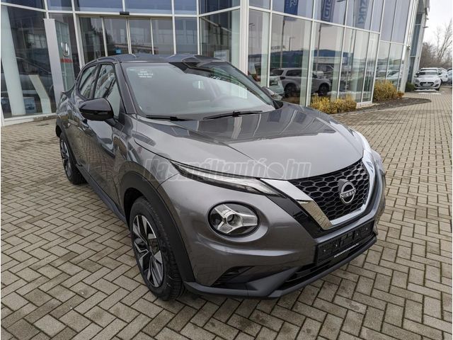 NISSAN JUKE 1.0 DIG-T 114 AT Acenta