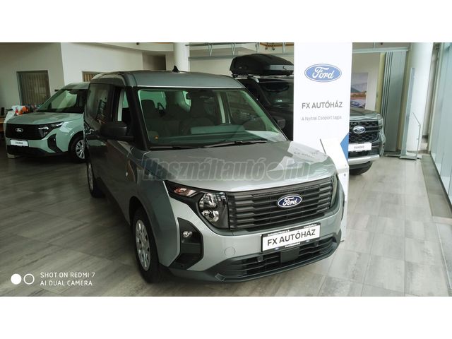 FORD COURIER Tourneo1.0 Trend DEMO autó