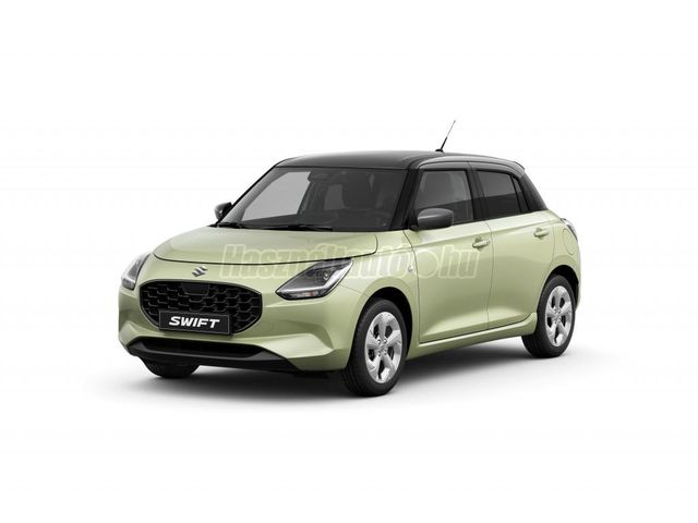 SUZUKI SWIFT 1.2 GL 2WD 5MT Hybrid 12V