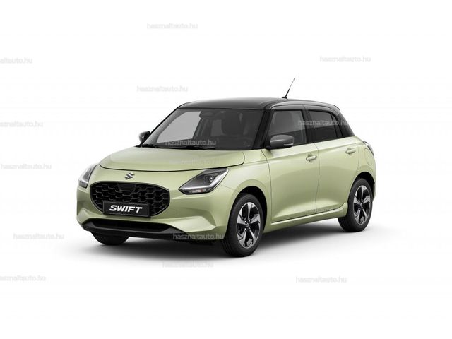 SUZUKI SWIFT 1.2 GLX 2WD CVT Hybrid 12V