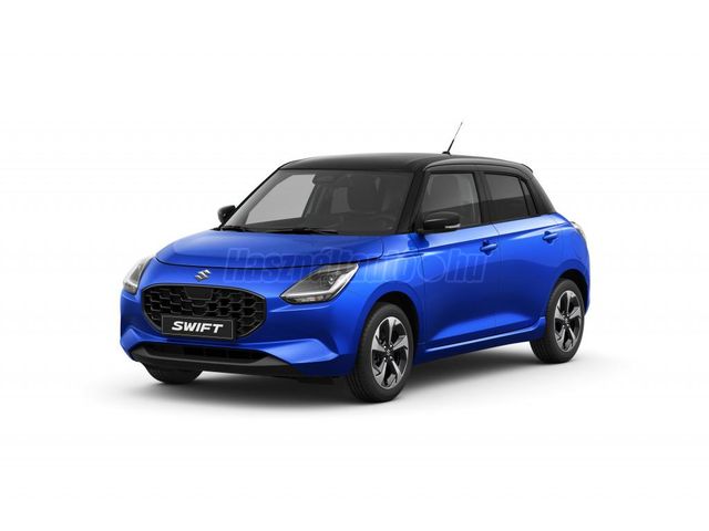 SUZUKI SWIFT 1.2 GL+ 4WD 5MT Hybrid 12V