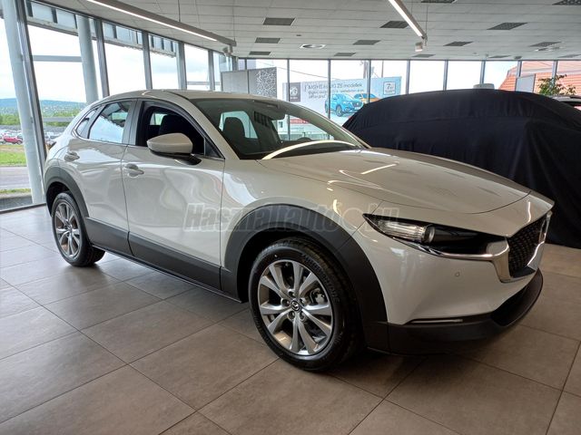 MAZDA CX-30 2.0 e-Skyactive Exclusive-Line