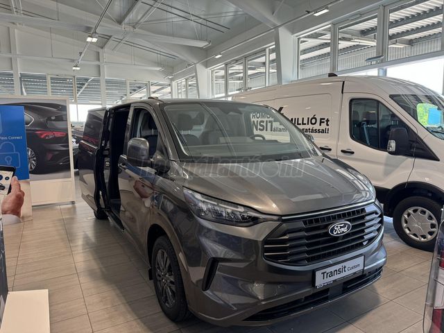 FORD TRANSIT Custom 2.0 TDCi 280 L1H1 Trend Új modell! Bevezető áron