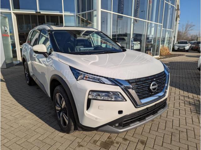 NISSAN X-TRAIL 1.5 VC-T Mild-Hybrid Xtronic CVT N-CONNECTA 2WD 163 LE