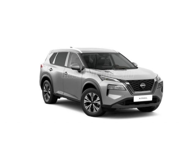 NISSAN X-TRAIL 1.5 VC-T Mild-Hybrid Xtronic CVT N-CONNECTA 2WD 163 LE