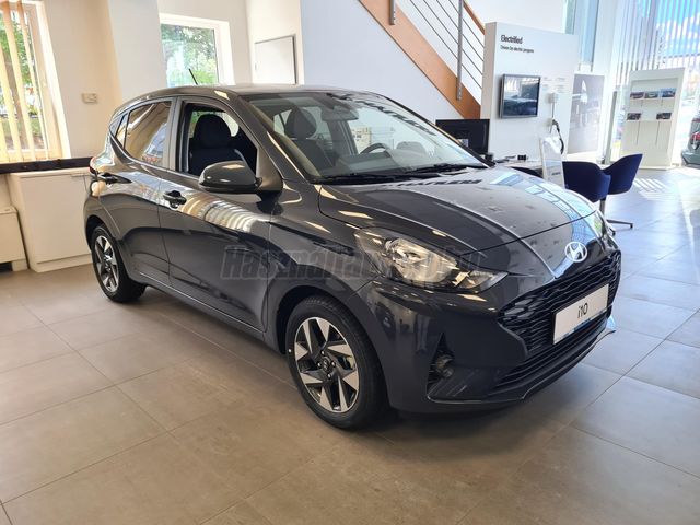 HYUNDAI I10 1.2 MPi Advanced Készletről!