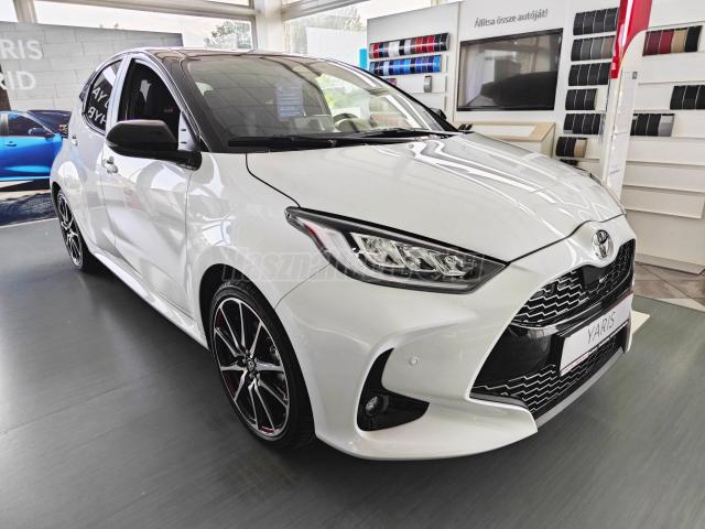 TOYOTA YARIS 1.5 Hybrid GR Sport e-CVT Készletről!