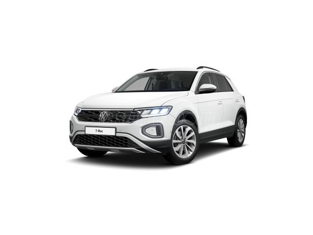 VOLKSWAGEN T-ROC 1.5 TSI ACT Prime RENDELHETŐ MODELL!