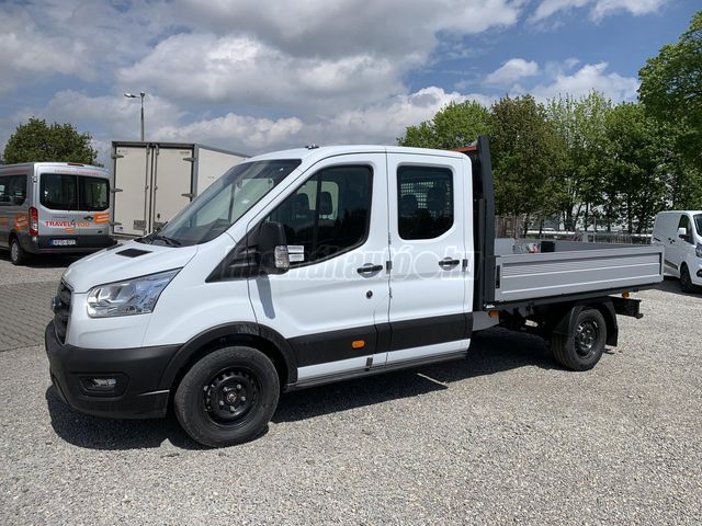 FORD TRANSIT 2.0 TDCi 350 LWB Trend (7 személyes )