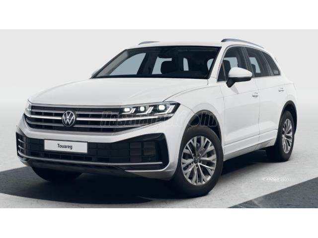 VOLKSWAGEN TOUAREG 3.0 V6 TDI Elegance Tiptronic ic RENDELHETŐ MODELL!