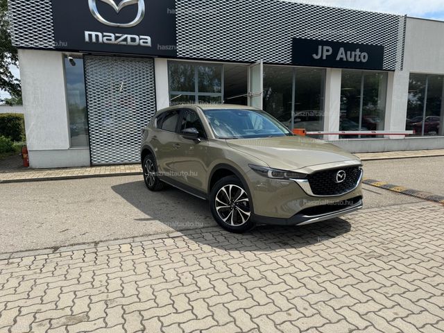 MAZDA CX-5 2.5i e-Skyactiv Newground AWD (Automata) Készletkisöprési Akció !