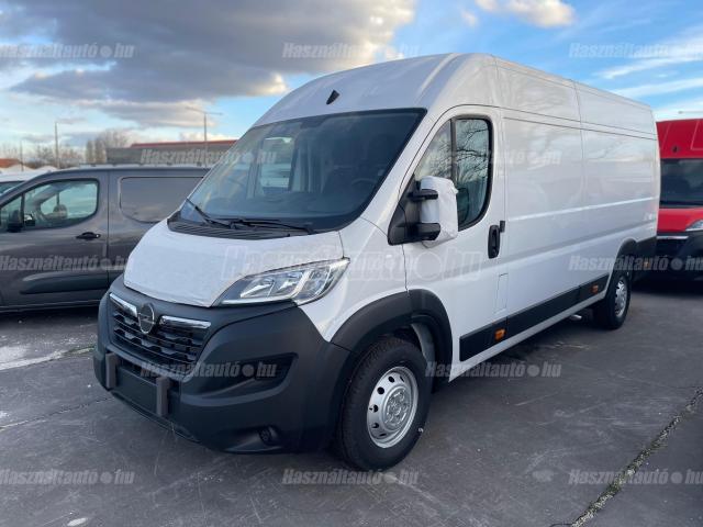 OPEL MOVANO 2.2 BlueHDI Cargo 35 Heavy L4H2 KÉSZLETRŐL AZONNAL ELÉRHETŐ!