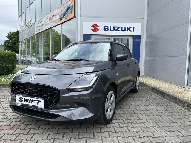 SUZUKI SWIFT 1.2 Dualjet Hybrid GL+ Készletről! Több szinben!