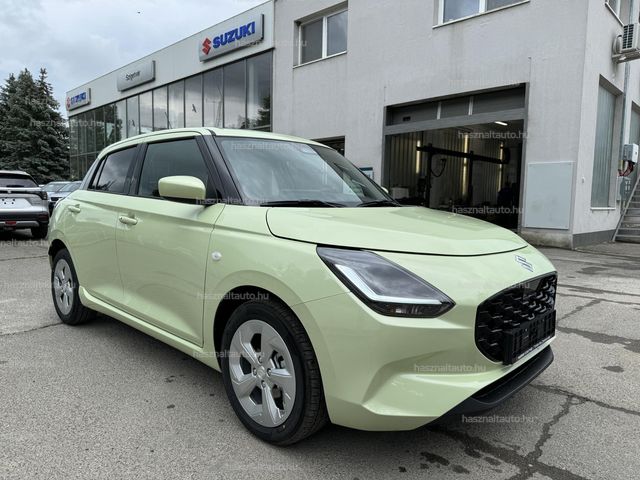 SUZUKI SWIFT 1.2 Dualjet Hybrid GL+ Új modell Szigetváron