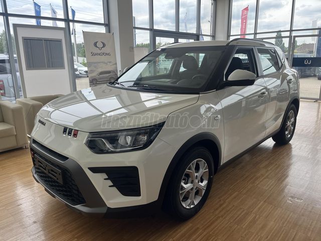 SSANGYONG TIVOLI 1.5 GDi-T Style (Automata) Automata! új modellév!