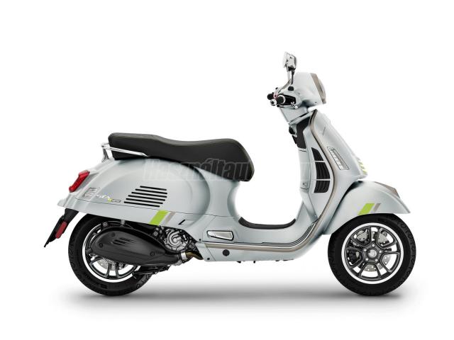 VESPA GTS Supertech 300 - VESPA SÁRVÁR