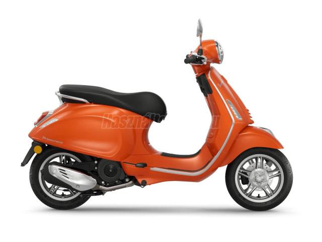 VESPA PRIMAVERA 125 Minden színben! - VESPA SÁRVÁR