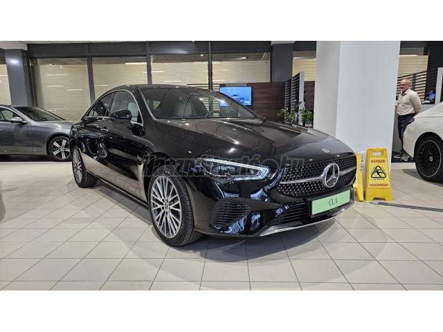 MERCEDES-BENZ CLA 250 e 8G-DCT Plug-in hybrid