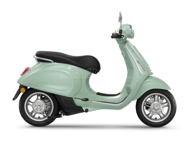 VESPA PRIMAVERA Elettrica Minden színben - VESPA SÁRVÁR