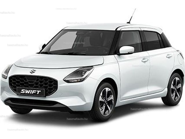 SUZUKI SWIFT 1.2 Dualjet Hybrid GLX Több színben!